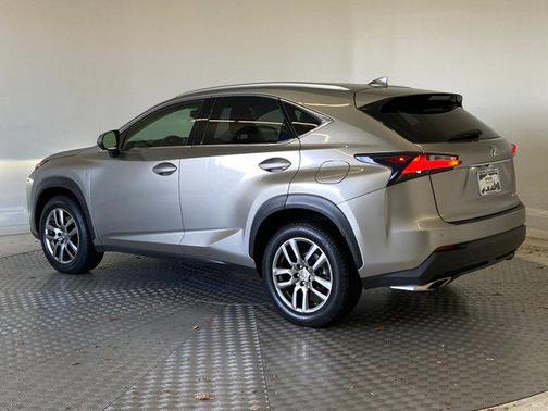2016 Lexus NX 200t F Sport