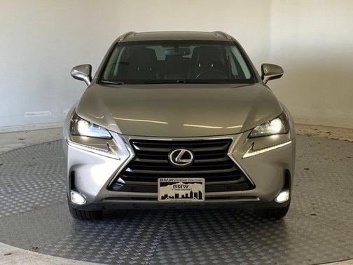 2016 Lexus NX 200t F Sport