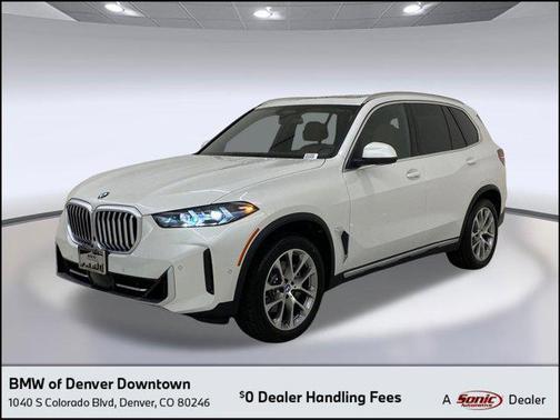 2026 BMW X5 xDrive40i