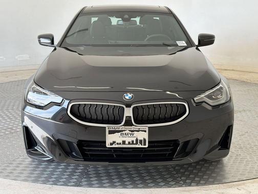 Black Sapphire Metallic 2026 BMW 230 xDrive