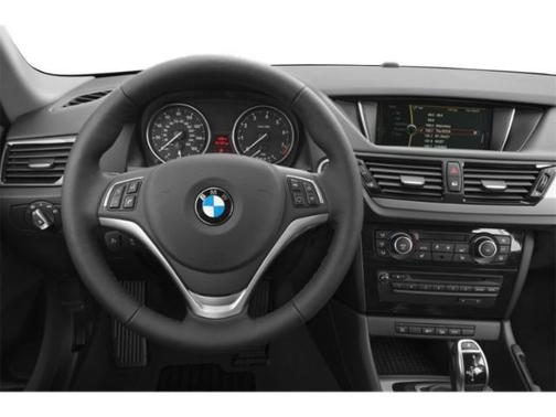 Blue 2015 BMW X1 xDrive 28i