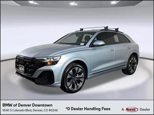 2025 Audi Q8 55 Premium