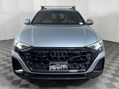 2025 Audi Q8 55 Premium