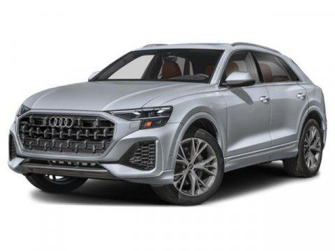 2025 Audi Q8 55 Premium