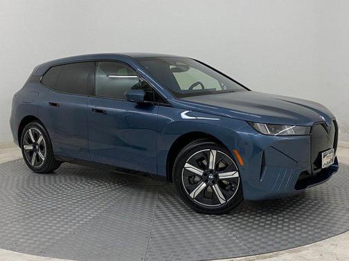 2026 BMW iX xDrive45