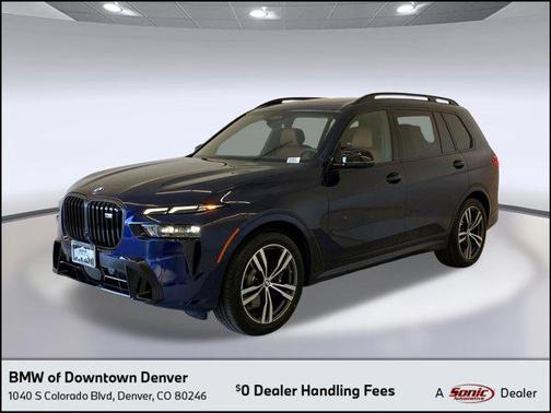 2026 BMW X7 M60i