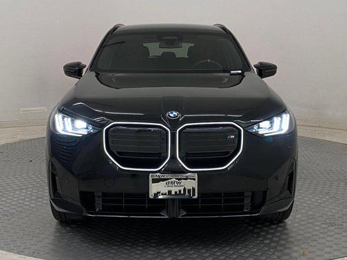 2026 BMW X3 M50 xDrive