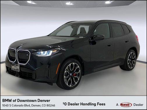 2026 BMW X3 M50 xDrive