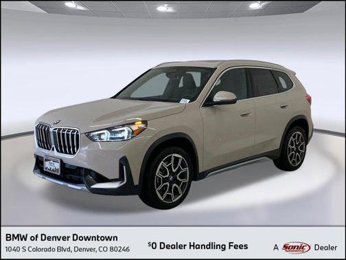 2026 BMW X1 xDrive28i