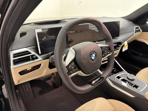 Black Sapphire Metallic 2026 BMW 330 xDrive