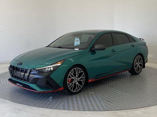 2023 Hyundai ELANTRA N Base