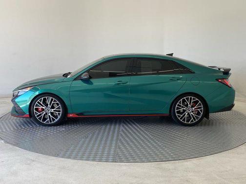 2023 Hyundai ELANTRA N Base