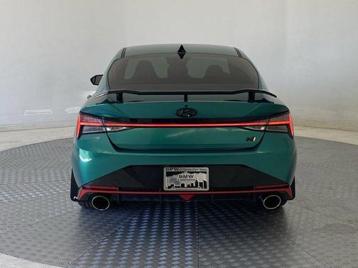 2023 Hyundai ELANTRA N Base