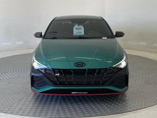 2023 Hyundai ELANTRA N Base