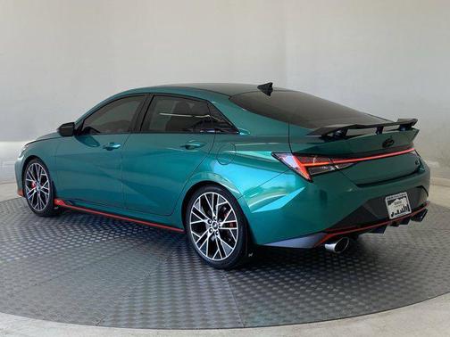 2023 Hyundai ELANTRA N Base