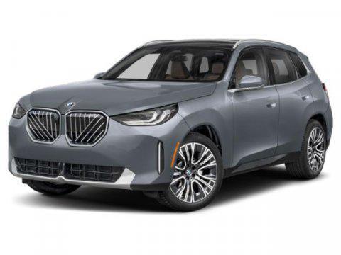 2026 BMW X3 M50 xDrive