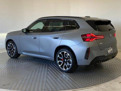 2026 BMW X3 M50 xDrive