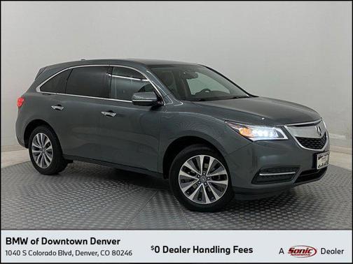 2014 Acura MDX 3.5L
