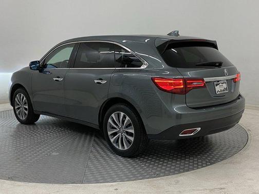 2014 Acura MDX 3.5L