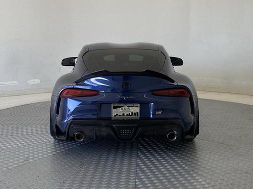 2020 Toyota GR Supra 3.0