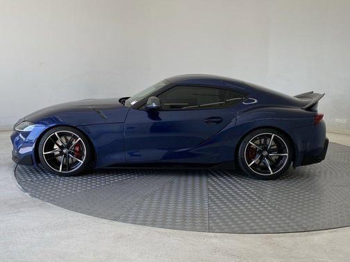 2020 Toyota GR Supra 3.0