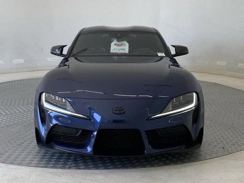 2020 Toyota GR Supra 3.0