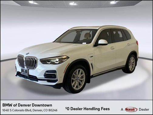 2022 BMW X5 PHEV xDrive45e