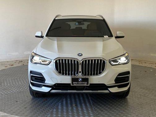 2022 BMW X5 PHEV xDrive45e