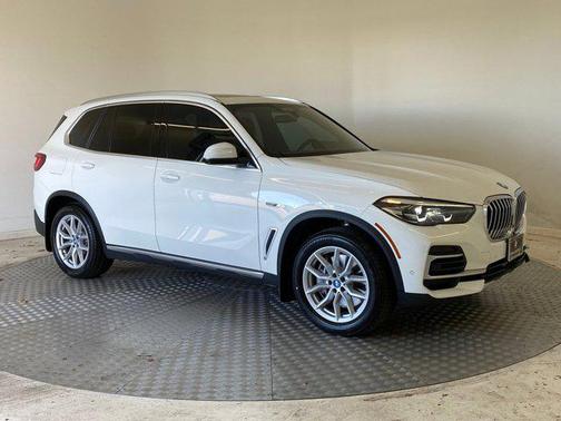 2022 BMW X5 PHEV xDrive45e