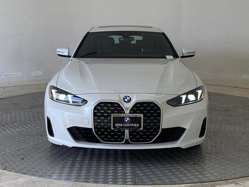 2025 BMW 840 Gran Coupe i xDrive