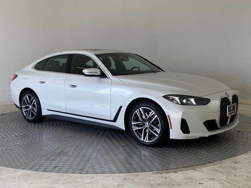 2025 BMW 840 Gran Coupe i xDrive