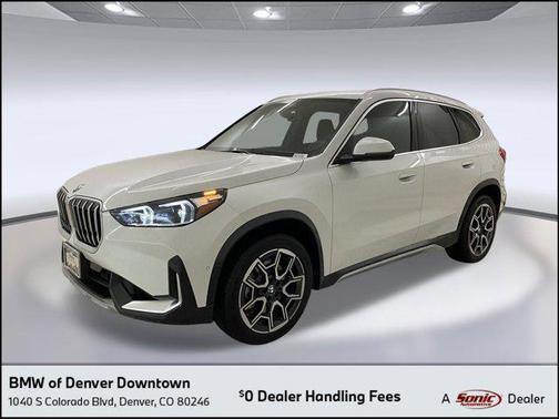 2025 BMW X1 xDrive28i