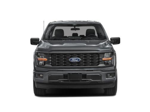 Oxford White 2026 Ford F-150 STX