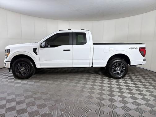 Oxford White 2026 Ford F-150 STX