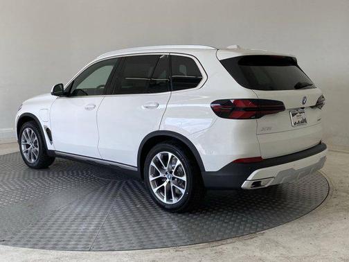2025 BMW X5 PHEV xDrive50e