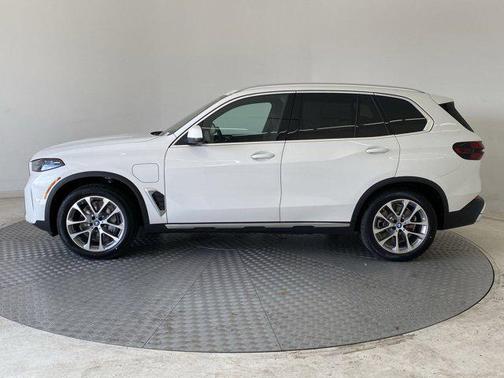 2025 BMW X5 PHEV xDrive50e