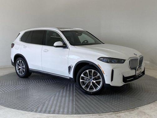 2025 BMW X5 PHEV xDrive50e
