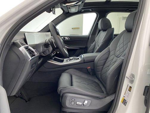 2025 BMW X5 PHEV xDrive50e