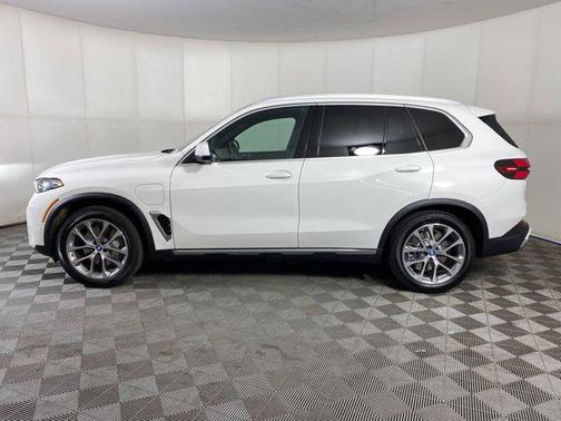 2025 BMW X5 PHEV xDrive50e