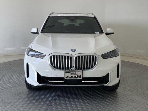 2025 BMW X5 PHEV xDrive50e