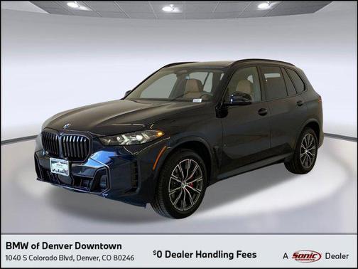 2026 BMW X5 xDrive40i