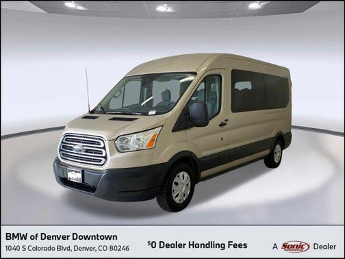2017 Ford Transit-350 XLT