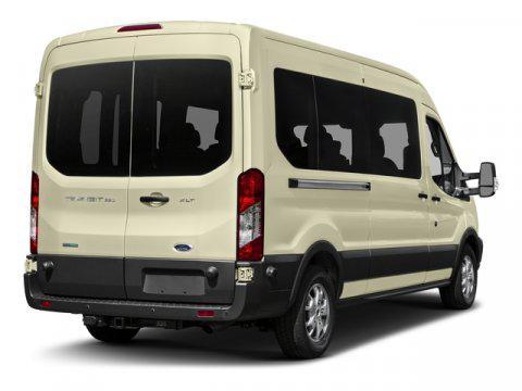 2017 Ford Transit-350 XLT