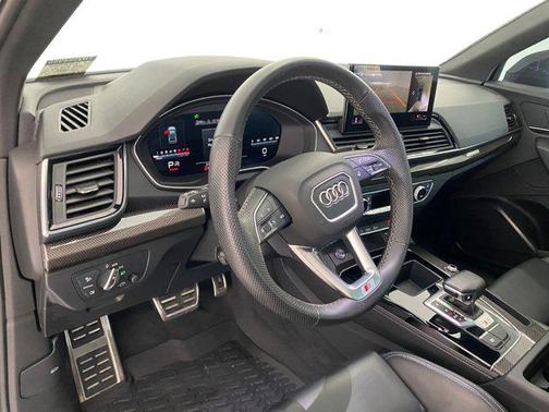 2022 Audi SQ5 3.0T Premium Plus