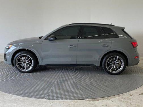 2022 Audi SQ5 3.0T Premium Plus