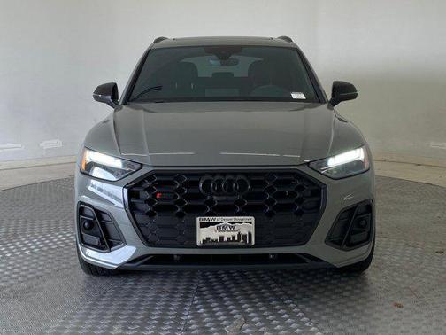 2022 Audi SQ5 3.0T Premium Plus
