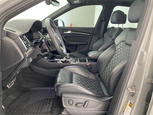 2022 Audi SQ5 3.0T Premium Plus