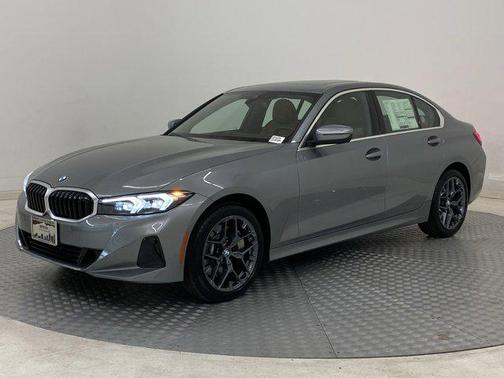 2025 BMW 330 i xDrive