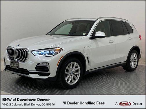 2021 BMW X5 PHEV xDrive45e