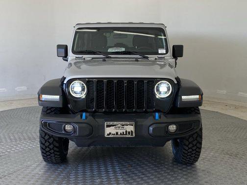 2023 Jeep Wrangler 4xe Base